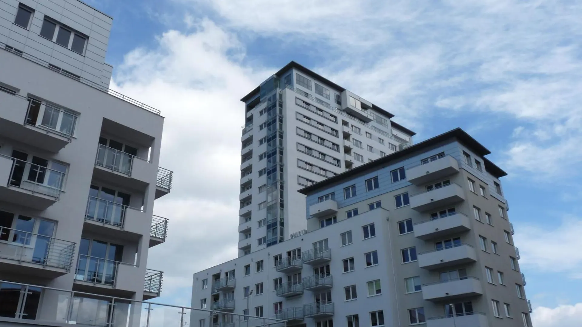 Apartamenty Marina Gdansk Poland
