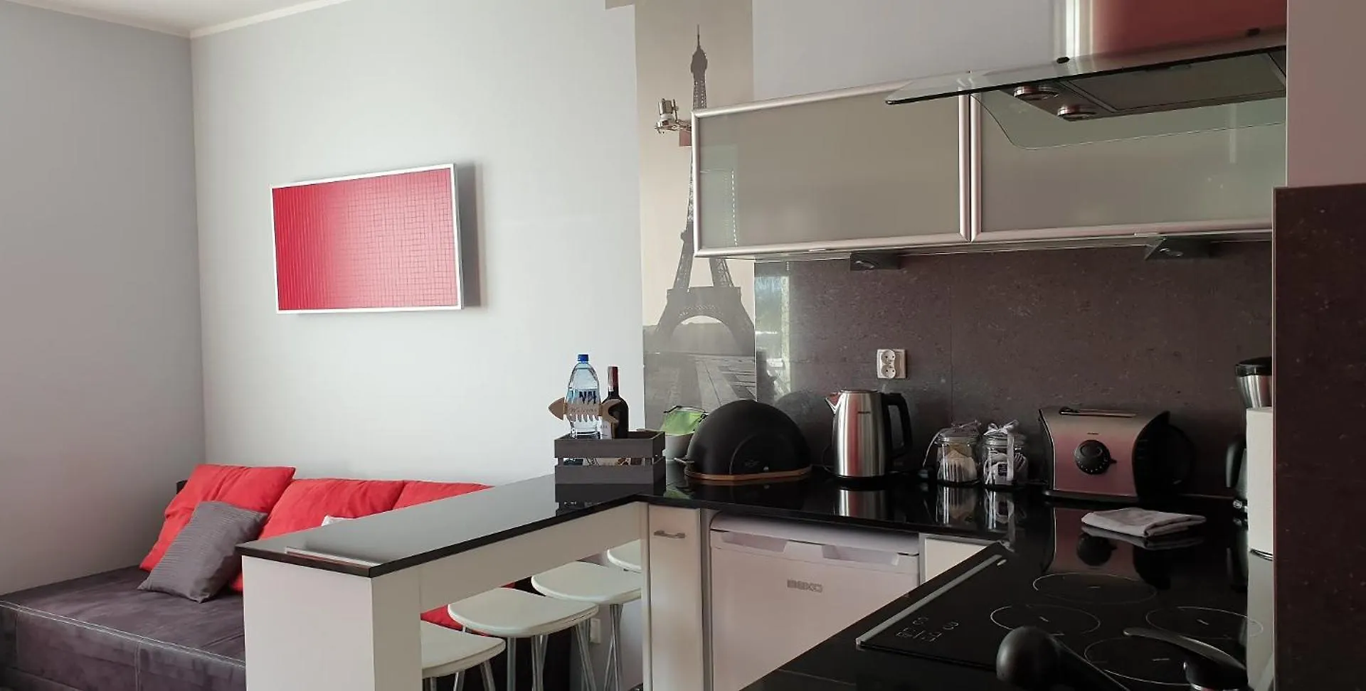 Apartment Apartamenty Marina Gdansk
