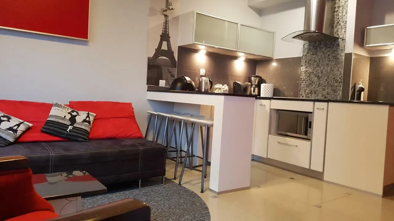 Apartment Apartamenty Marina Gdansk Poland