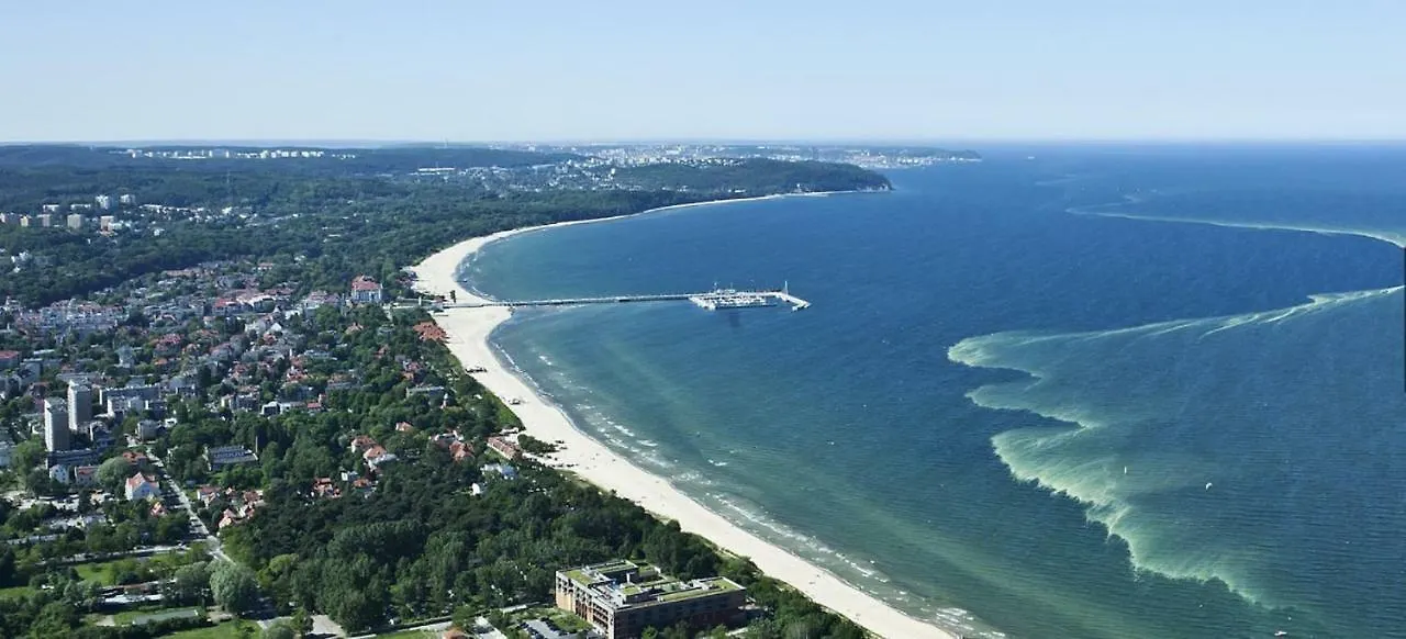 Apartamenty Marina Gdansk